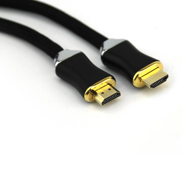 Vcom Cg571B-15Feet 15Ft Hdmi Type A Male To Hdmi Type A Male Cable W/ Hdmi V1.4