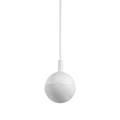 Vaddio Easyip Ceilingmic D (White) - Dante Version