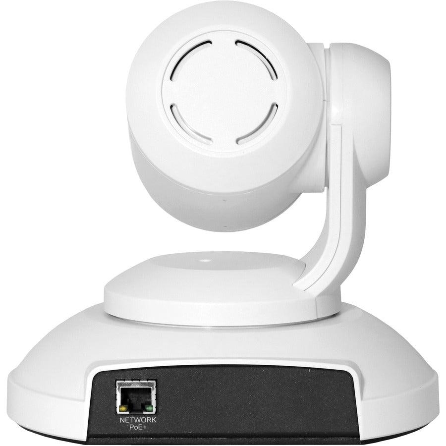 Vaddio Easyip 10 2.38 Mp White 1920 X 1080 Pixels 60 Fps Cmos 25.4 / 2.8 Mm (1 / 2.8")