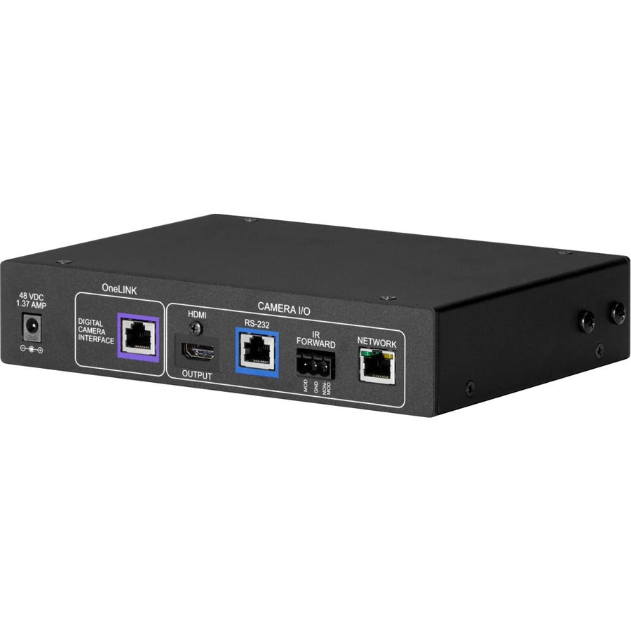 Vaddio Onelink Hdmi Av Repeater Black