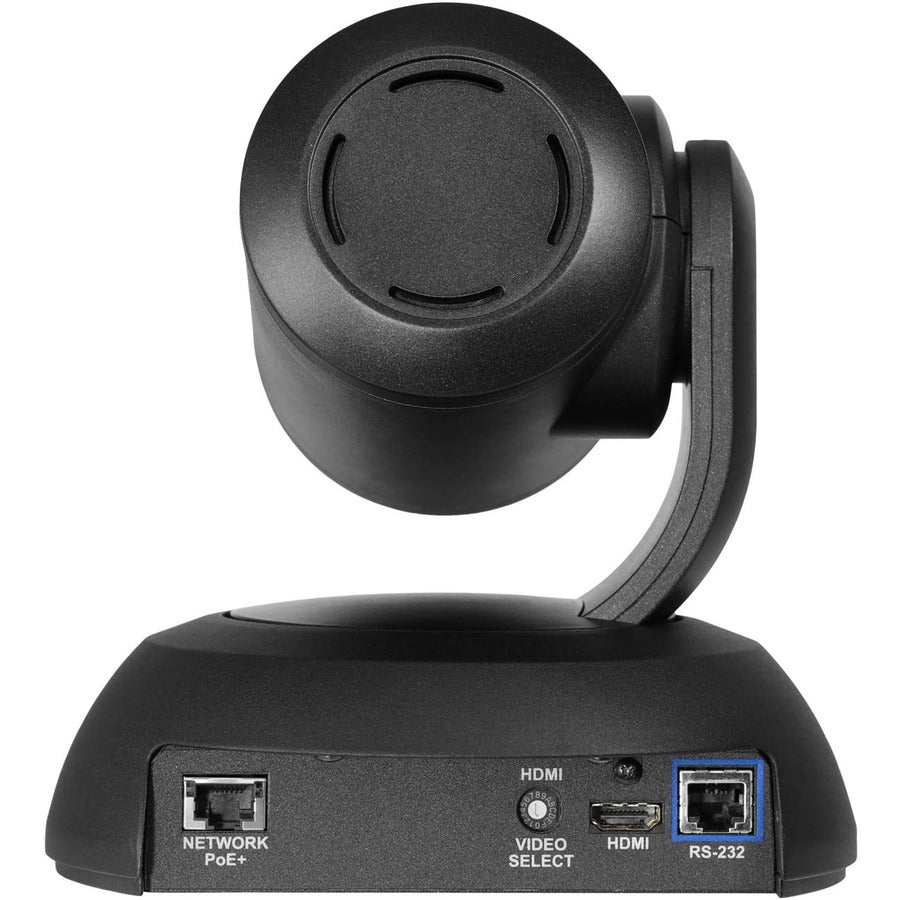 Vaddio Roboshot 12E Hdmi 8.57 Mp Black 1920 X 1080 Pixels 60 Fps Cmos 25.4 / 2.5 Mm (1 / 2.5")