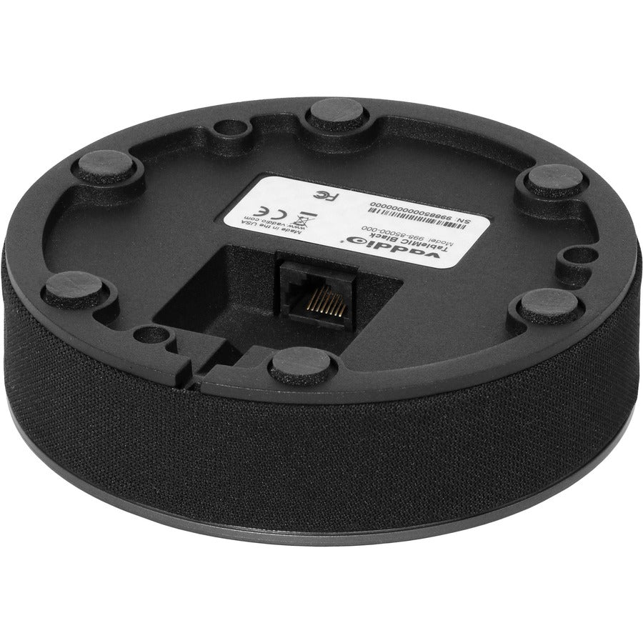 Vaddio Tablemic Black Conference Microphone