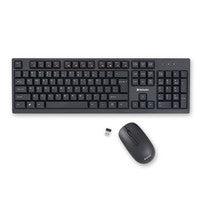 Verbatim 70724 Keyboard Rf Wireless Black