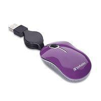 Verbatim 98617 Mouse Ambidextrous Usb Type-A Optical
