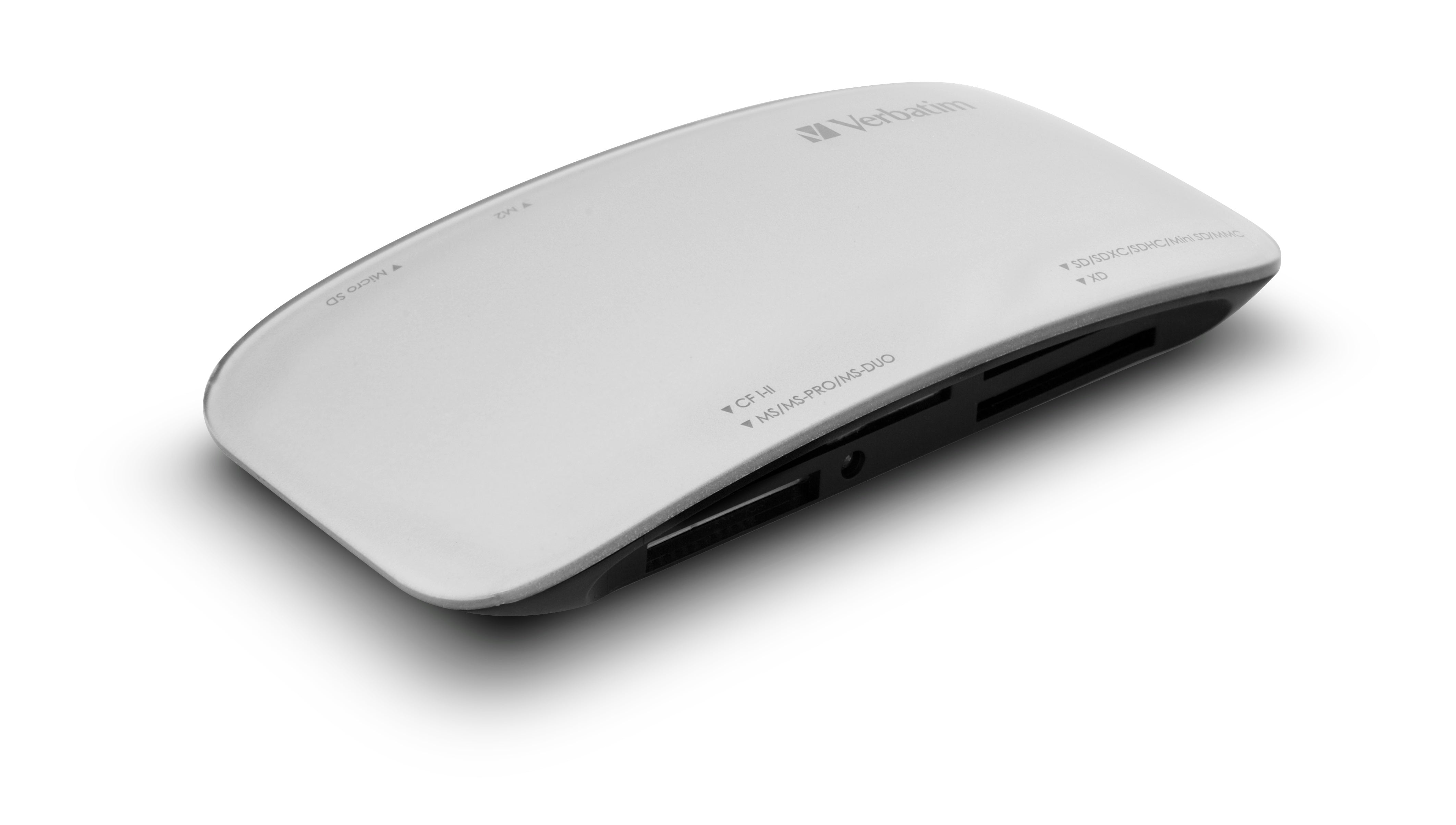 Verbatim Usb 3.0 Universal Memory Card Reader