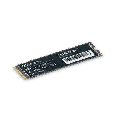 Verbatim Vi560 M.2 256 Gb Serial Ata Iii 3D Nand