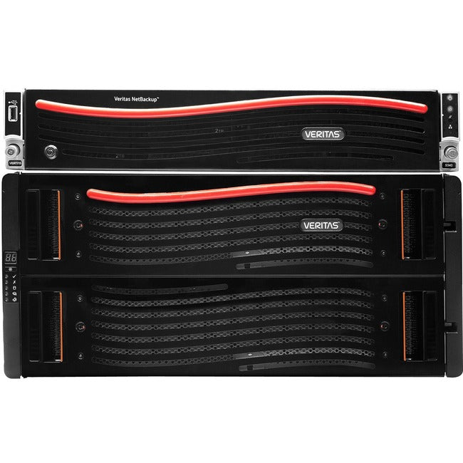 Veritas Netbackup 5340Ha San Storage System 25235-M0033