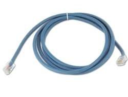 Vertiv Avocent Cat. 5 Cable, 2.1M Networking Cable Blue
