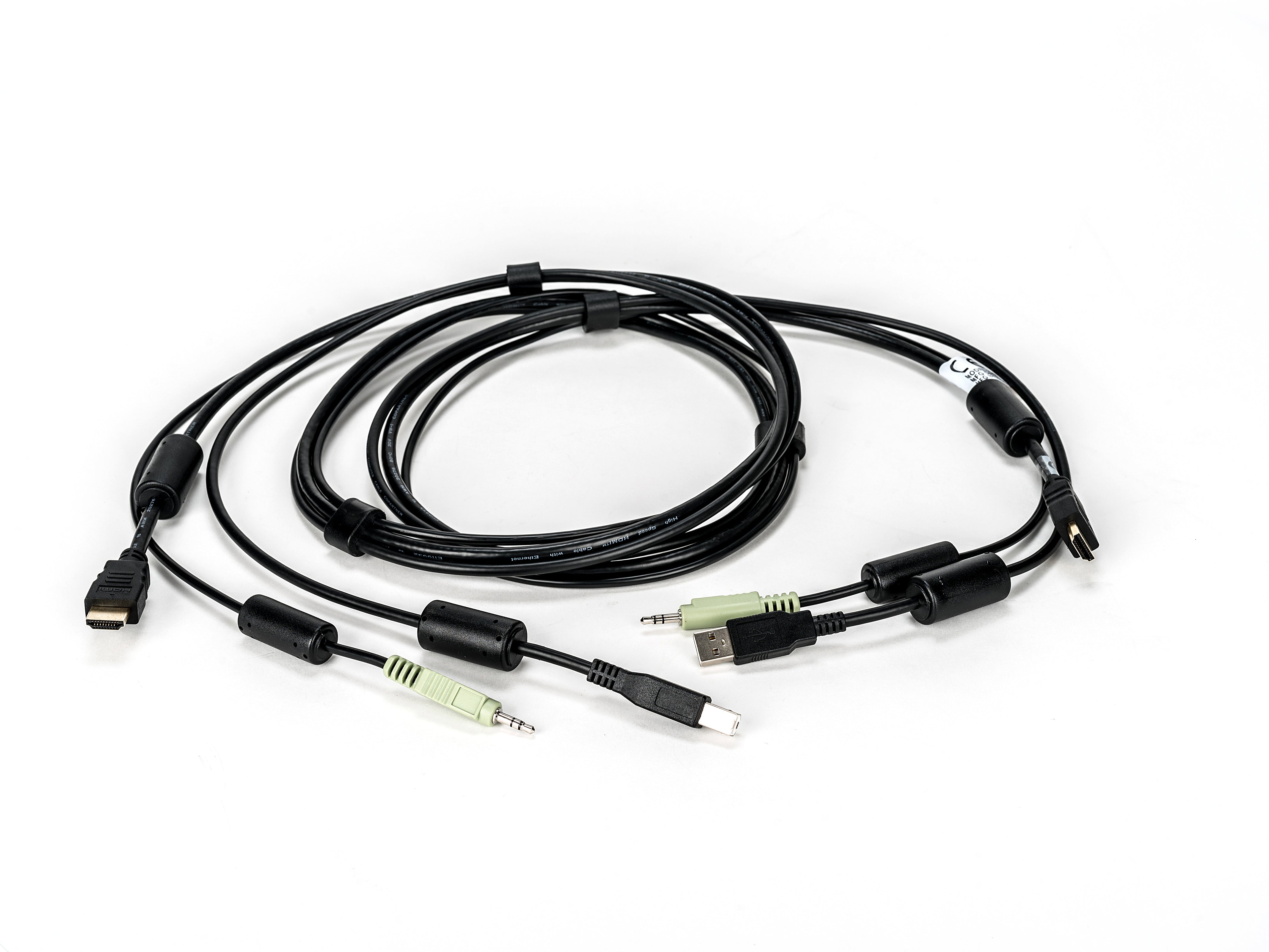 Vertiv Avocent Cbl0110 Kvm Cable 1.8 M