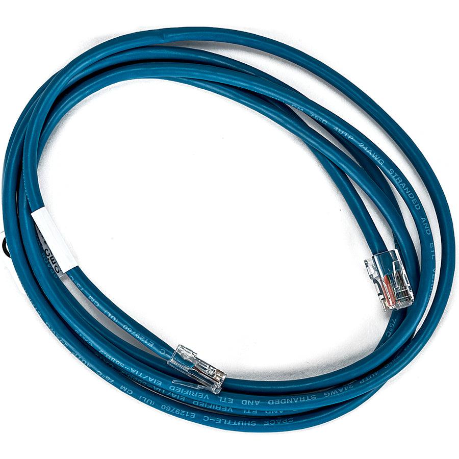 Vertiv Avocent Cat. 5 Cable, 2.1M Networking Cable Blue