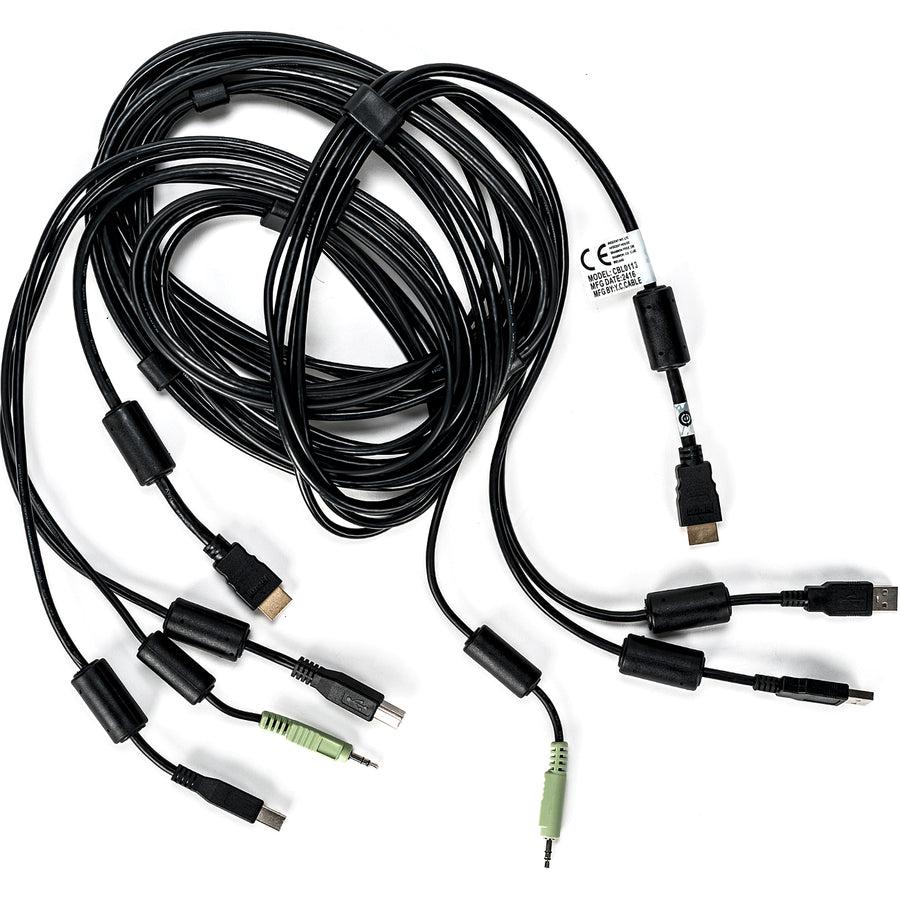Vertiv Avocent Cbl0113 Kvm Cable 3 M