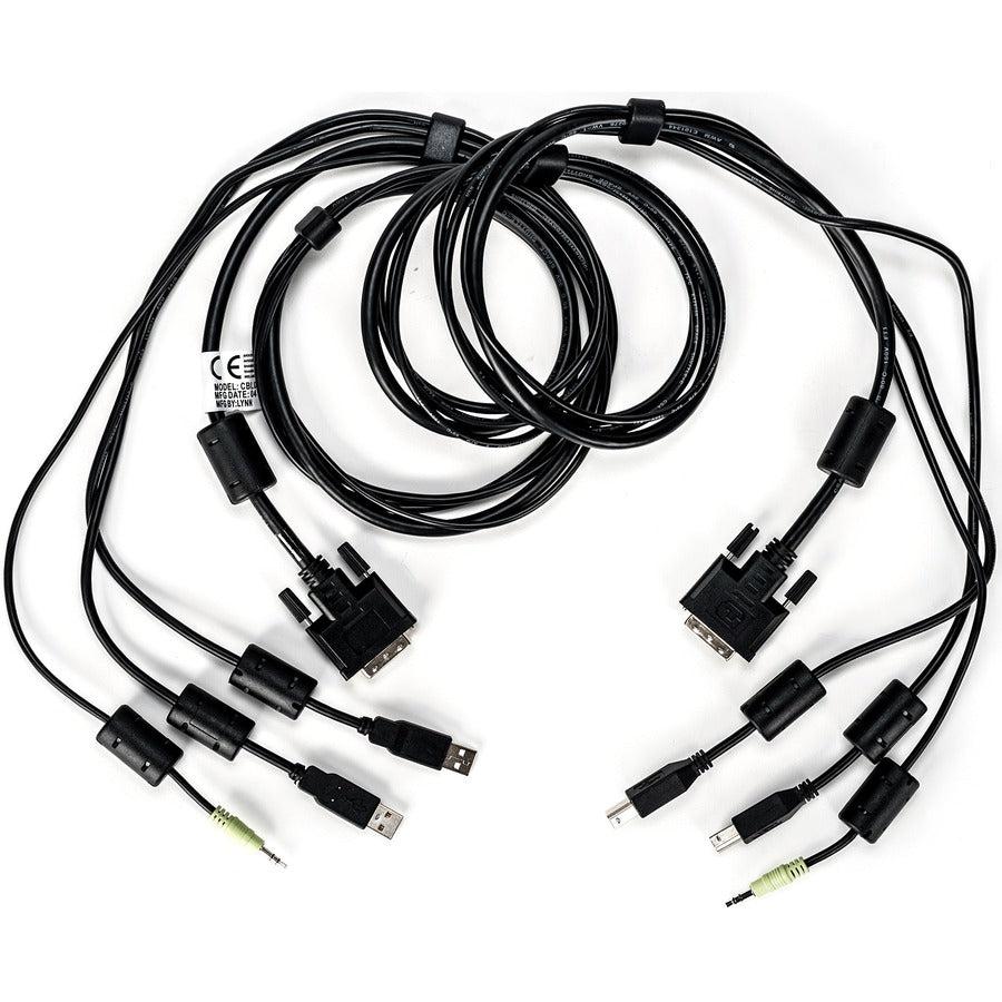 Vertiv Avocent Cbl0146 Kvm Cable 1.8 M