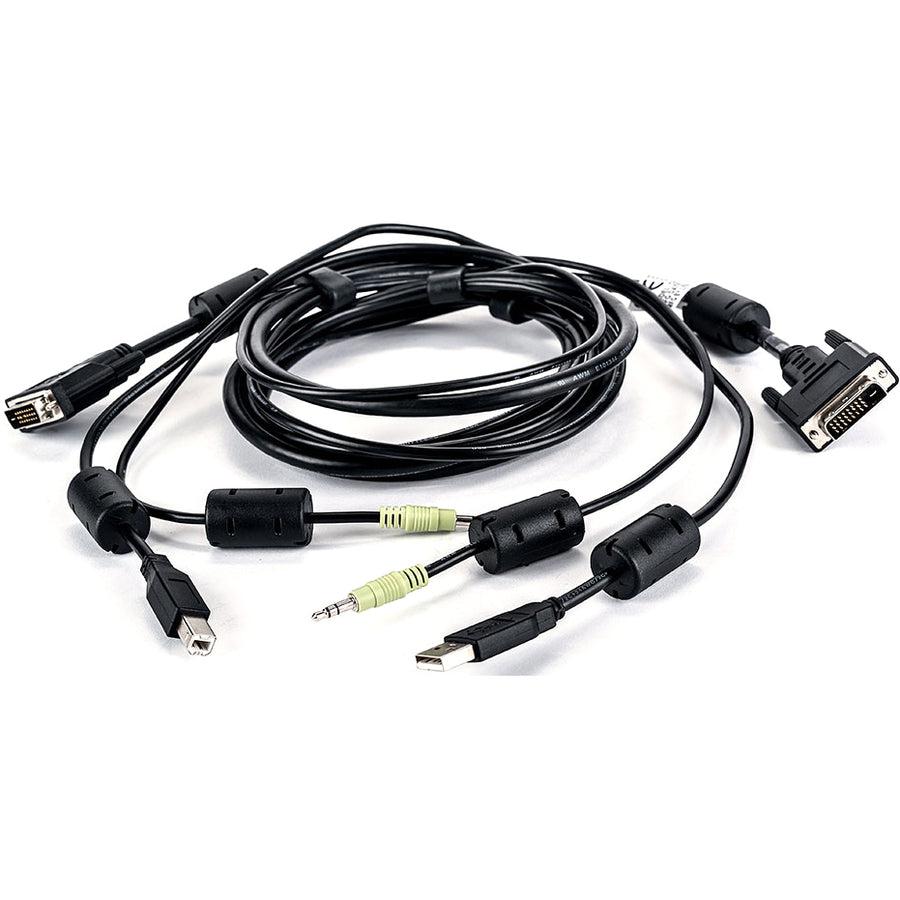 Vertiv Avocent Cbl0150 Kvm Cable 1.8 M