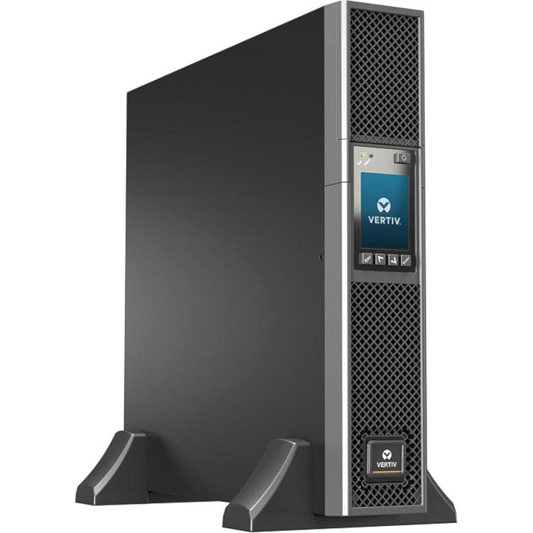 Vertiv Liebert GXT5 3000VA Online Double Conversion UPS - Rack/Tower ENERGY STAR | TecISoft GXT5-3000LVRT2UXL