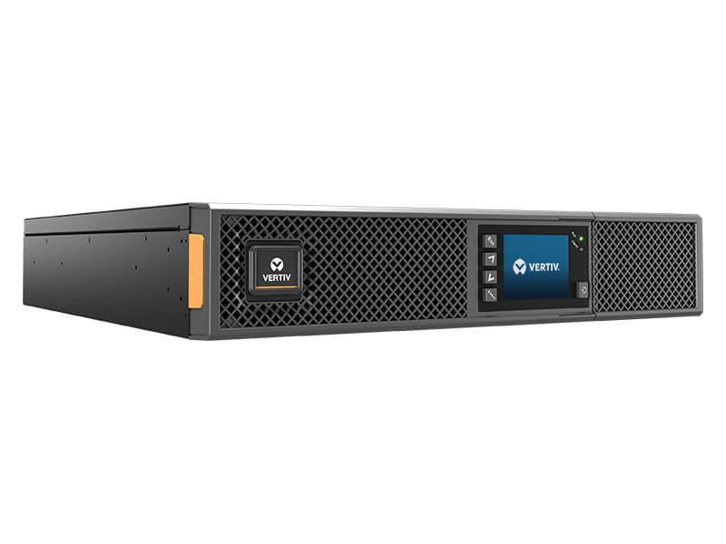 Vertiv Liebert GXT5 UPS 3000VA - Online Double Conversion Rack Tower UPS | TeCisoft GXT5-3000IRT2UXL