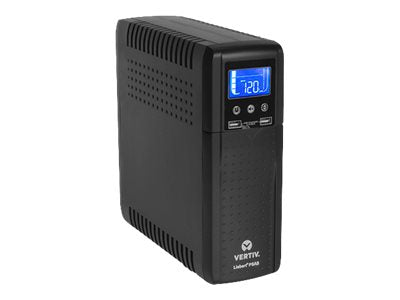 Vertiv Liebert Psa5-1000Mt120 Uninterruptible Power Supply (Ups) Line-Interactive 1 Kva 600 W 10 Ac Outlet(S)