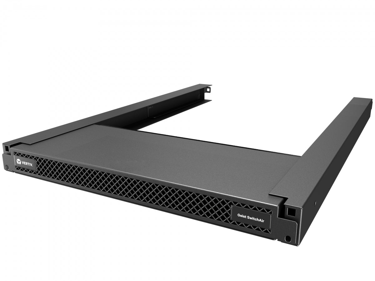 Vertiv Sa1-01001Ss Network Equipment Chassis 1U Black