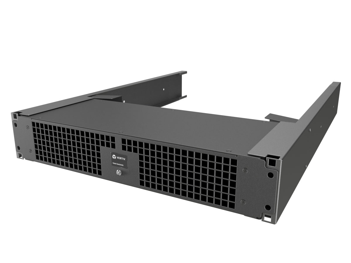 Vertiv Sa2-002 Network Equipment Chassis 2U Black