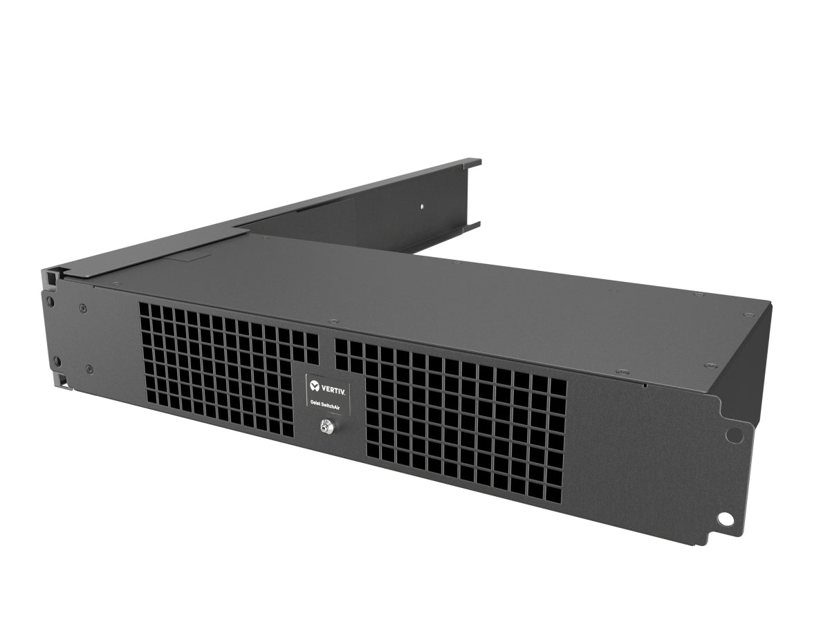 Vertiv Sa2-003 Network Equipment Chassis 2U Black