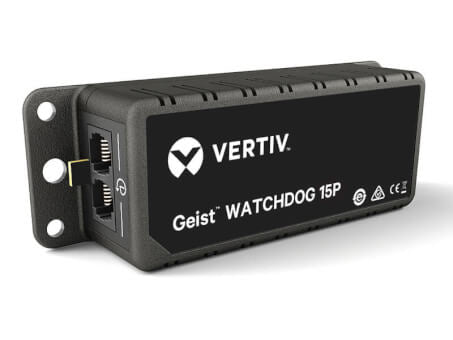 Vertiv Watchdog 15-P Un Industrial Environmental Sensor/Monitor Temperature Humidity Meter