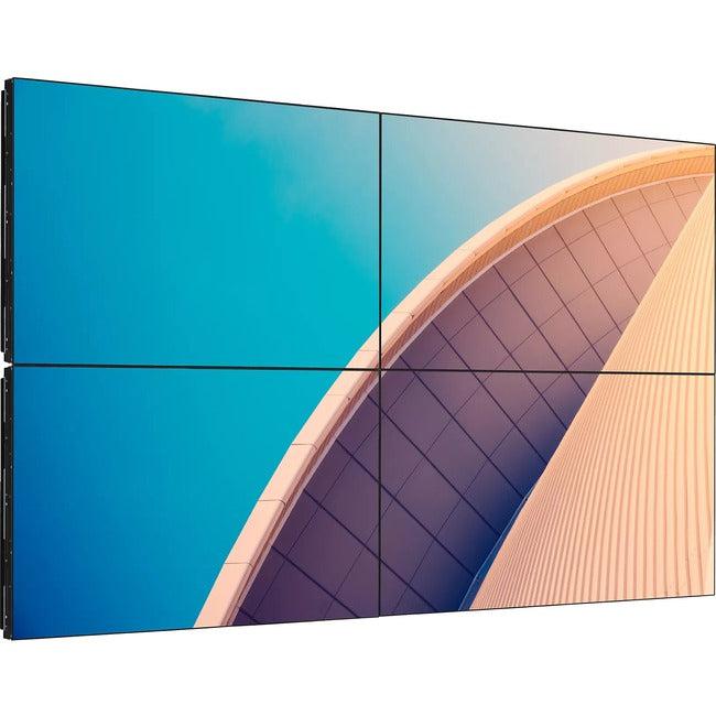 Video Wall Display System 2x2 - Full HD Commercial Digital Signage | Tecisoft 110BDL2005X/00