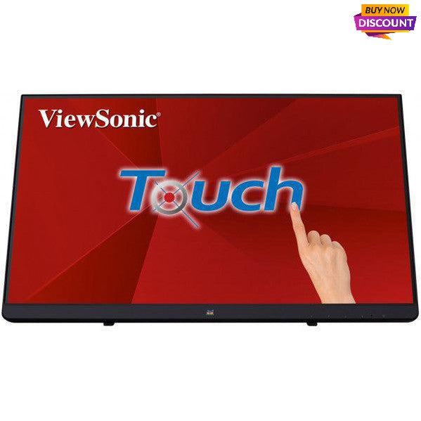 ViewSonic TD2230 22" 10-point Touch Screen Monitor