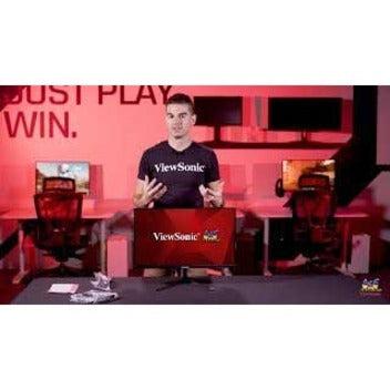 ViewSonic VX2418-P-MHD 24” 180Hz Gaming Monitor