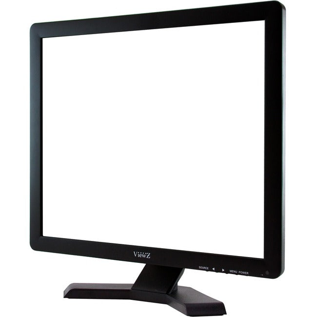 ViewZ VZ-19RTN 19 Class SXGA LCD Monitor - 5:4 - Black"