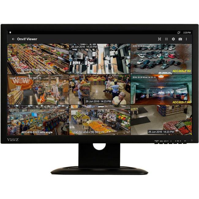 Viewz Vz-215Ipm All-In-One Computer - Rockchip Cortex A53 Rk3368 1.50 Ghz - 2 Gb Ram Ddr3 Sdram - 8 Gb Flash Memory Capacity - 21.5" 1920 X 1080 - Desktop