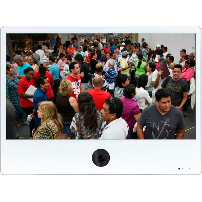 Viewz Vz-Pvm-I2W3N Full Hd Led Lcd Monitor - 16:9 - White