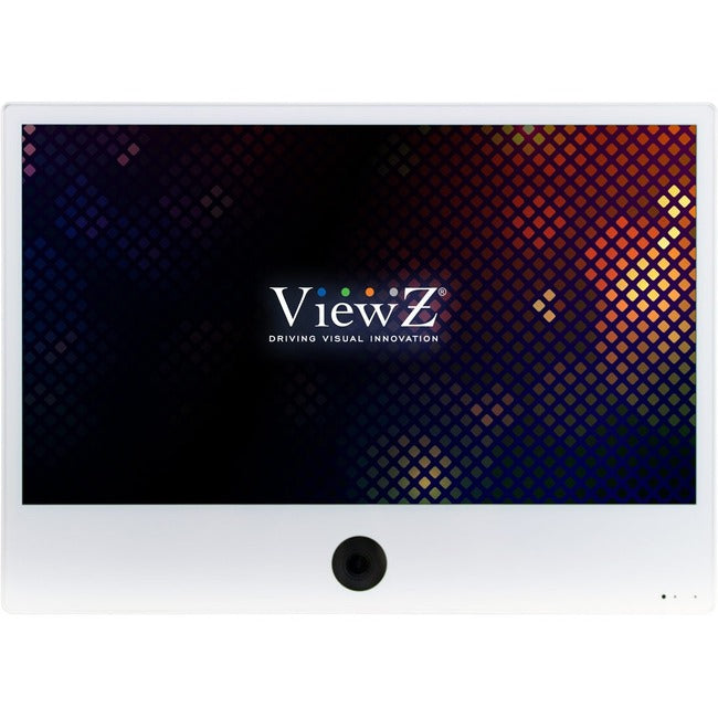 Viewz Vz-Pvm-I3B3N Full Hd Led Lcd Monitor - 16:9 - Black