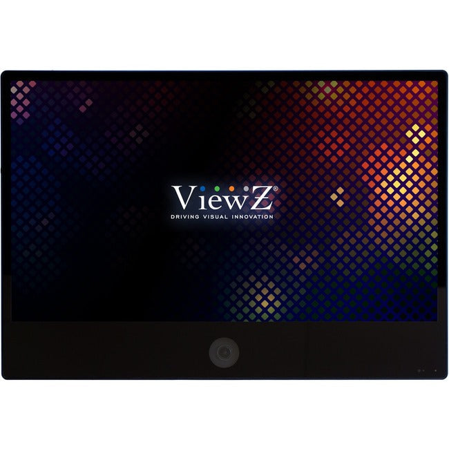 Viewz Vz-Pvm-I4B3N 32" Full Hd Led Lcd Monitor - 16:9 - Black