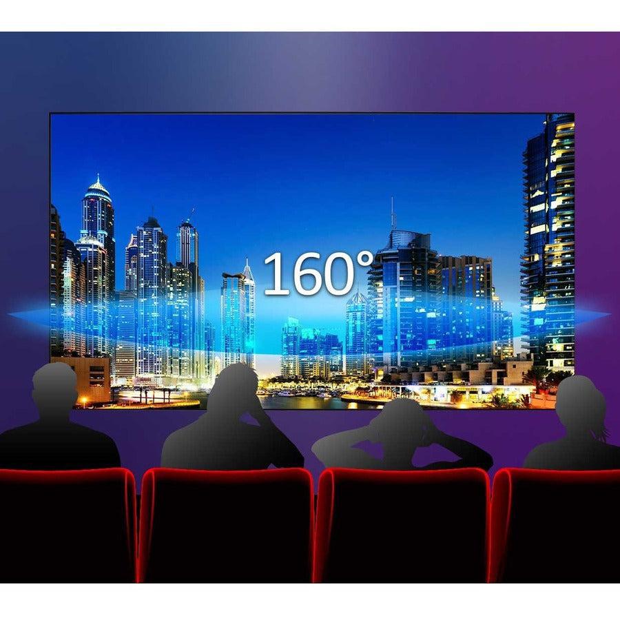 Viewsonic Bcp120 Projection Screen 3.05 M (120") 16:9