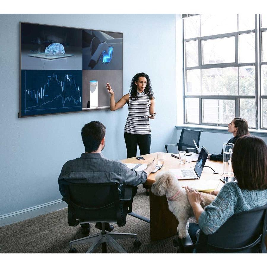 Viewsonic Cde6520 E1 Lg Format Presn Dsp Presentation Display Wall-Mounted Black