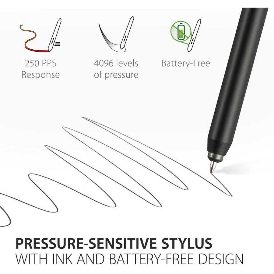 Viewsonic Id0730 Writing Tablet Wood