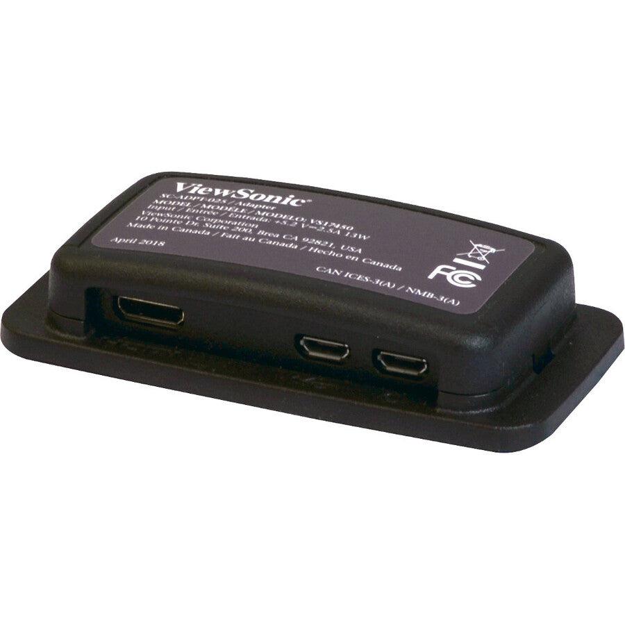 Viewsonic Sc-Adpt-025 Video Splitter Hdmi 3X Hdmi