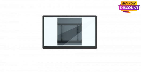 Viewsonic Vb-Blw-005 Signage Display Mount Black