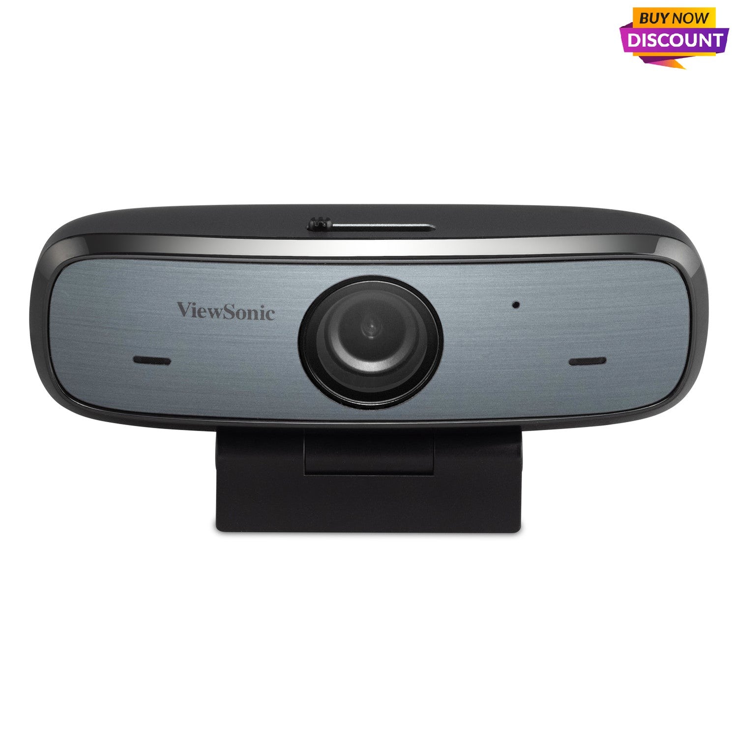 Viewsonic Vb-Cam-002 Webcam Usb Black
