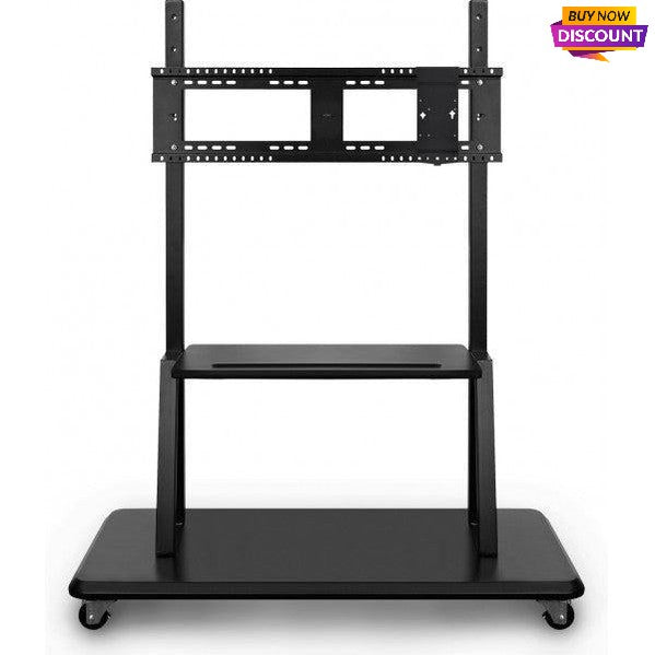 Viewsonic Vb-Stnd-001 Signage Display Mount 2.49 M (98") Black