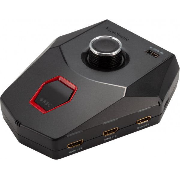 Viewsonic Vbh100 Video Switch Hdmi