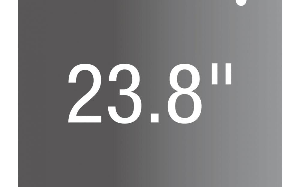 Viewsonic Vspf2380 Display Privacy Filters Anti-Glare Screen Protector 60.5 Cm (23.8")