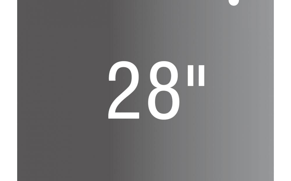 Viewsonic Vspf2800 Display Privacy Filters Frameless Display Privacy Filter 71.1 Cm (28")