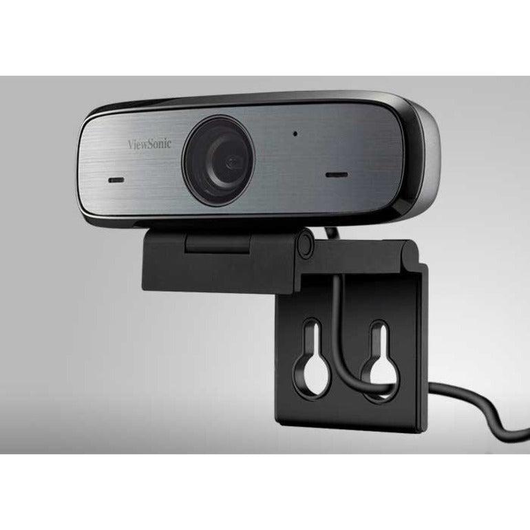 Viewsonic Vb-Cam-002 Webcam Usb Black