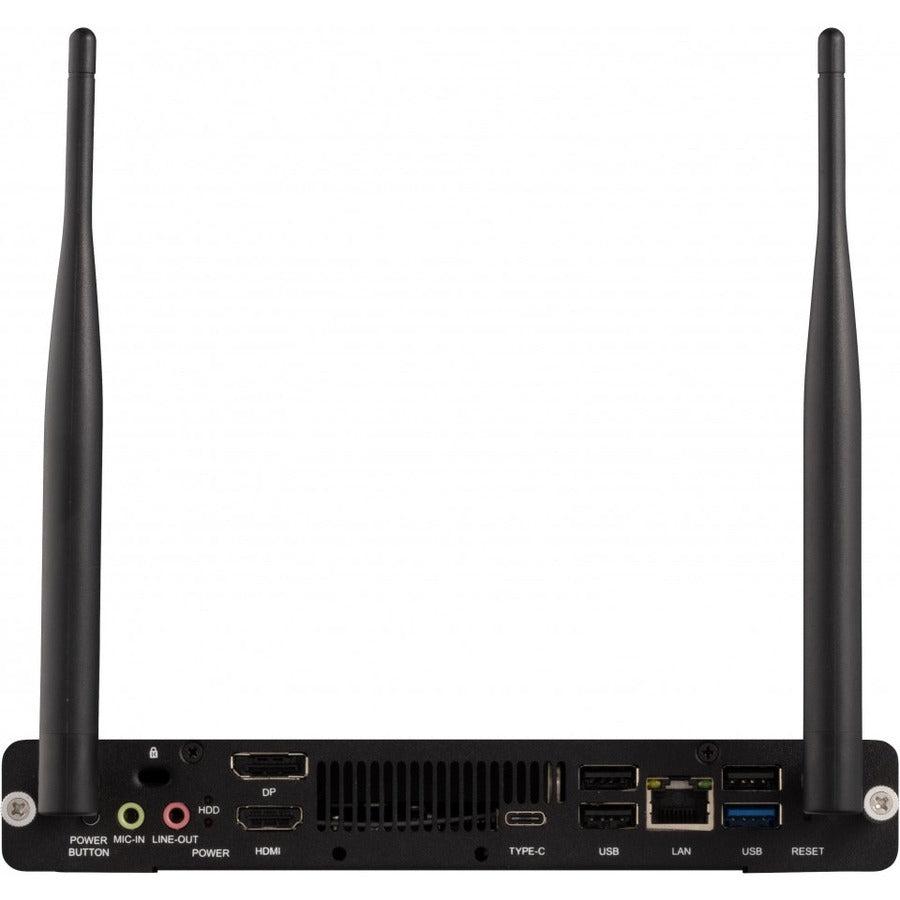 Viewsonic Vpc27-W55-O2-1B Embedded Computer 2 Ghz Intel® Core™ I7 512 Gb Ssd 16 Gb