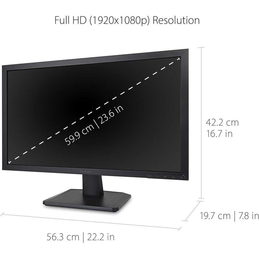 Viewsonic Vs17623 Computer Monitor