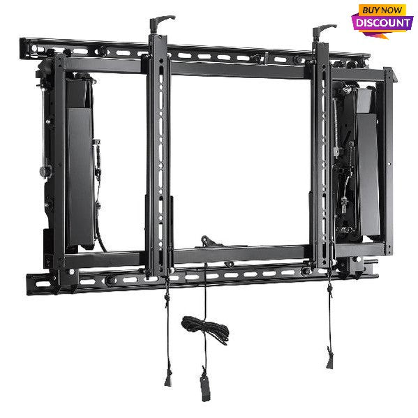 Viewsonic Wmk-069 Signage Display Mount 2.18 M (86") Black
