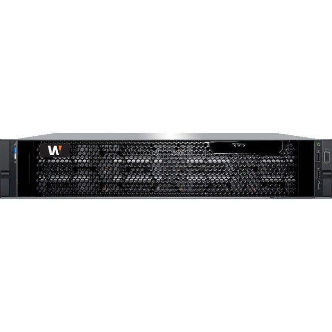 Wave Nvr 32Tb Raw 14Hdd Bay,4Lics Linux Os 2U