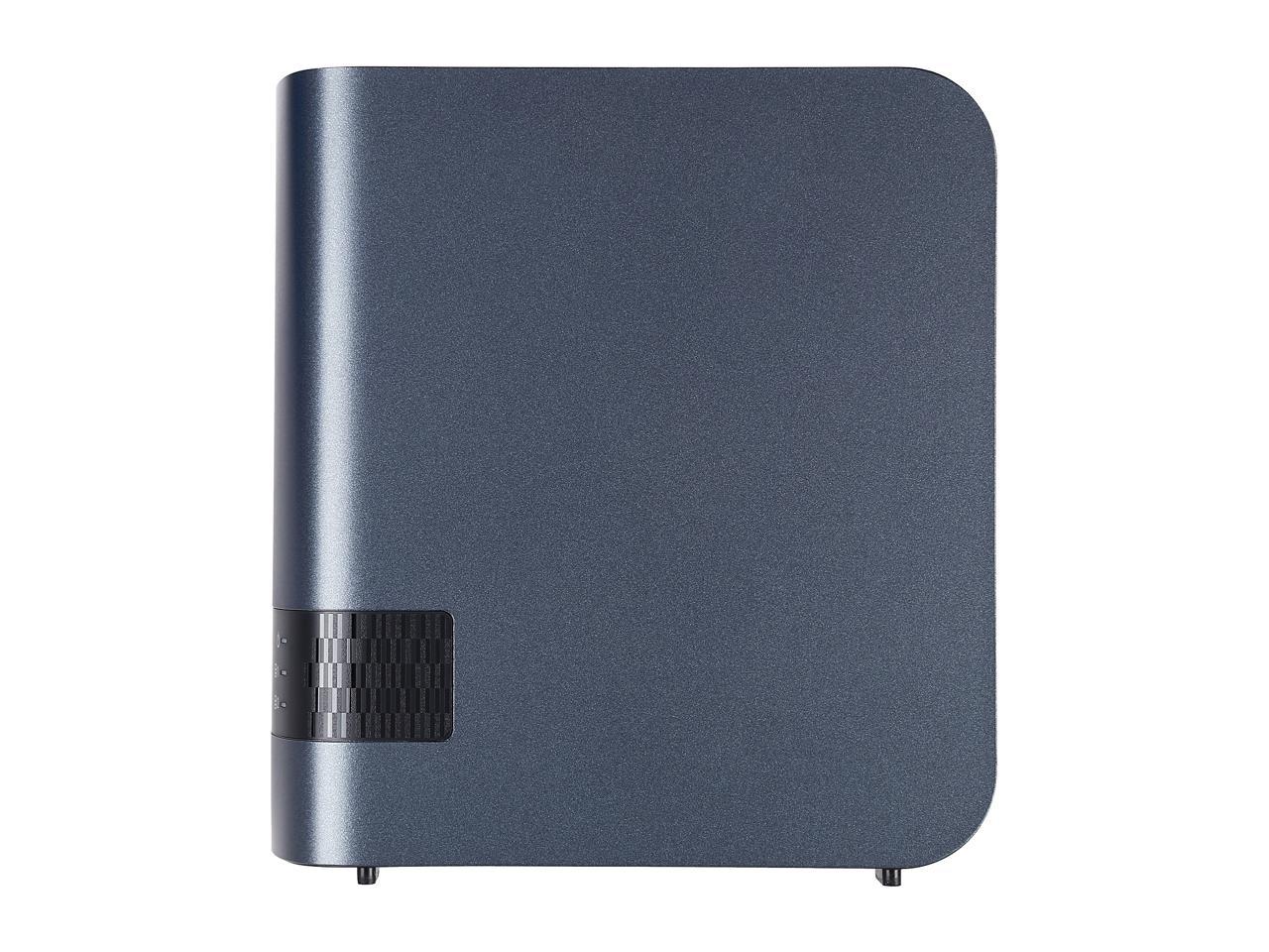 Wd 16Tb My Cloud Ex2 Ultra Nas - Network Attached Storage - Dual-Core Processor (Wdbvbz0160Jch-Nesn)