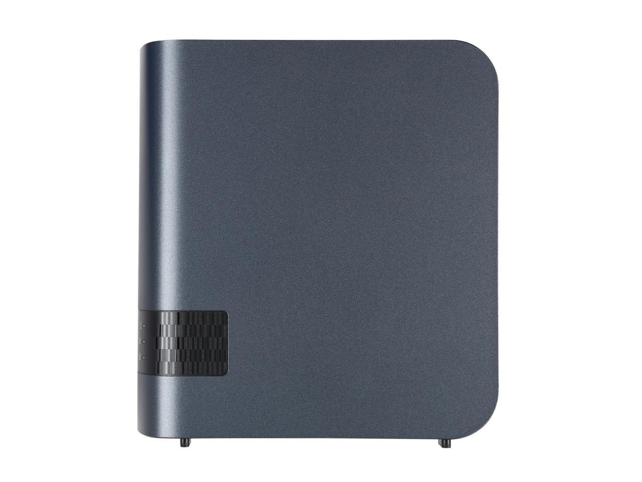 Wd 4Tb My Cloud Ex2 Ultra Nas - Network Attached Storage - Dual-Core Processor (Wdbvbz0040Jch-Nesn)