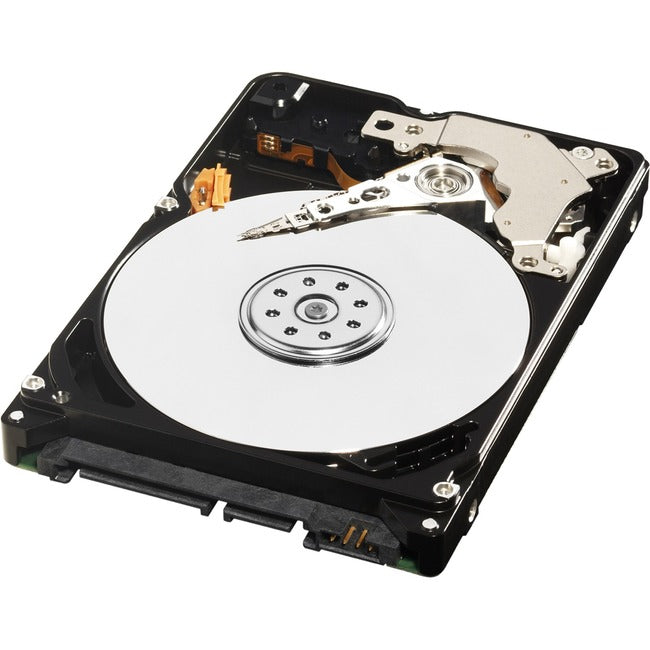 WD AV WD3200LUCT 320 GB Hard Drive - 2.5 Internal - SATA (SATA/300)"